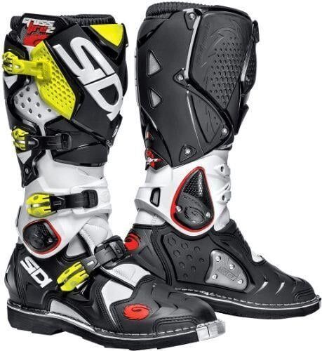 Sıdı Crossfıre 2 Sarı Siyah Beyaz