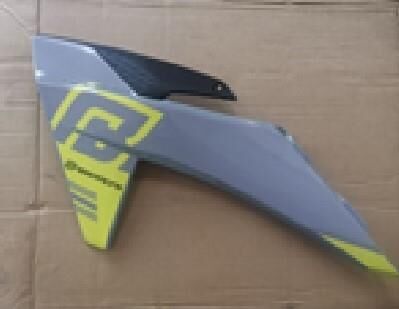 Nıbbı Et 250 2T Sol Yan Grenaj