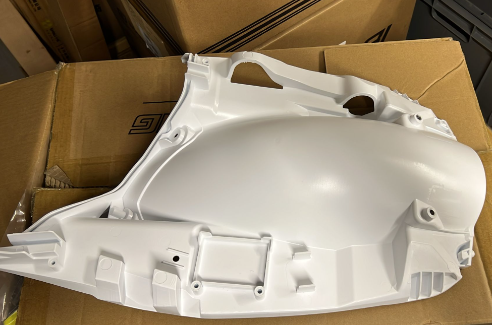 Nıbbı Et 250 2T Arka Alt Çamurluk