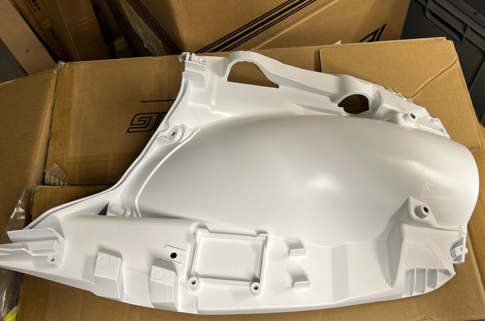 Nıbbı Et 250 2T Arka Alt Çamurluk