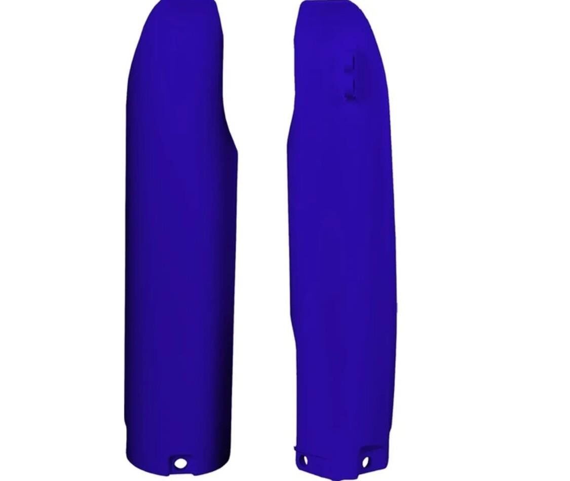 Yam. Yz25005-07 Polısport Ön Amortisör Plst Mavi