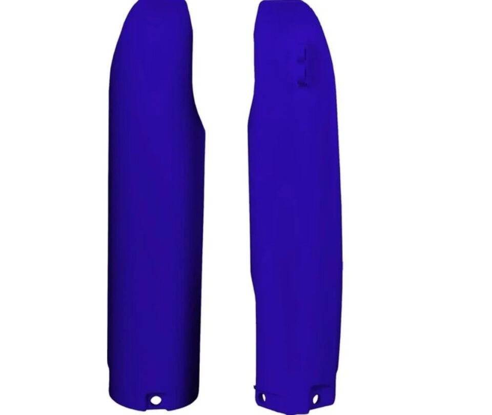 Yam. Yz25005-07 Polısport Ön Amortisör Plst Mavi