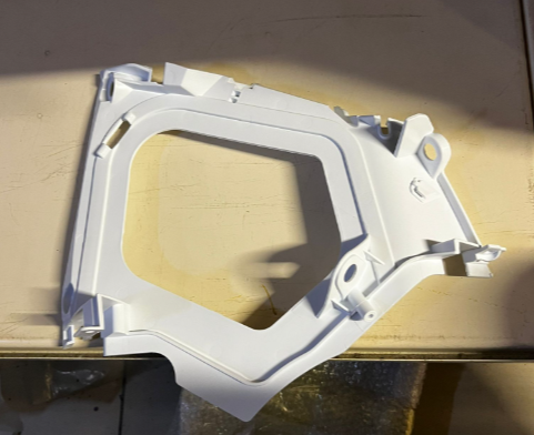 Nıbbı Et 250 2T Hava Filtre Plastiği