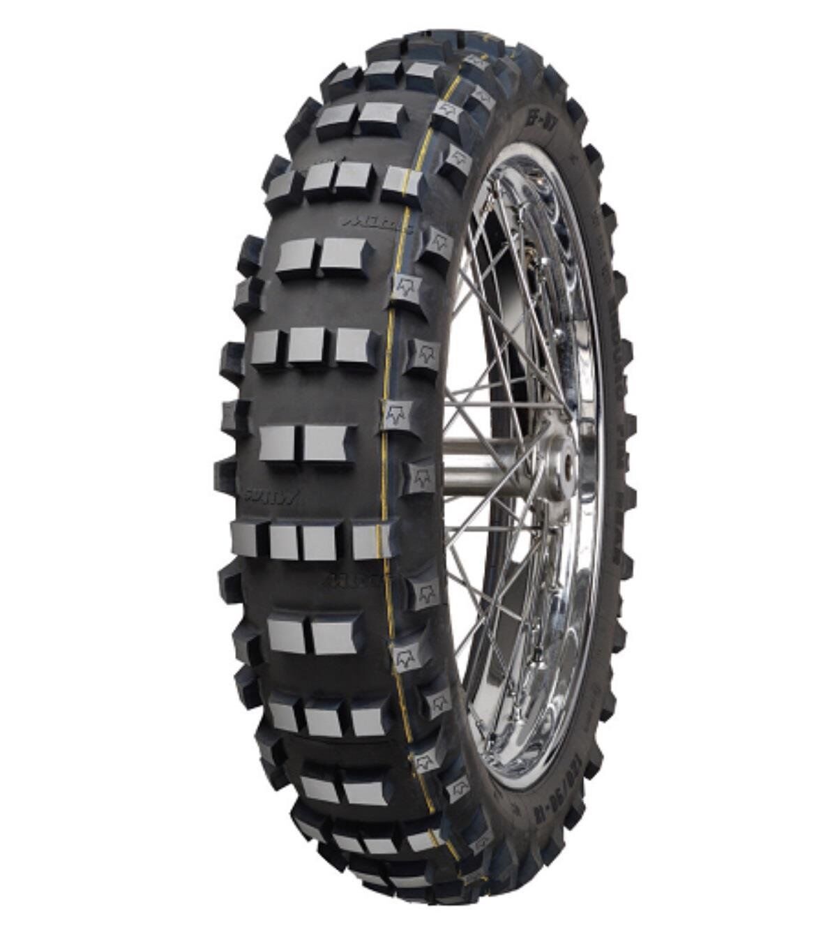 140/80-18 Mitas Ef-07 Majestıc Arka Lastik