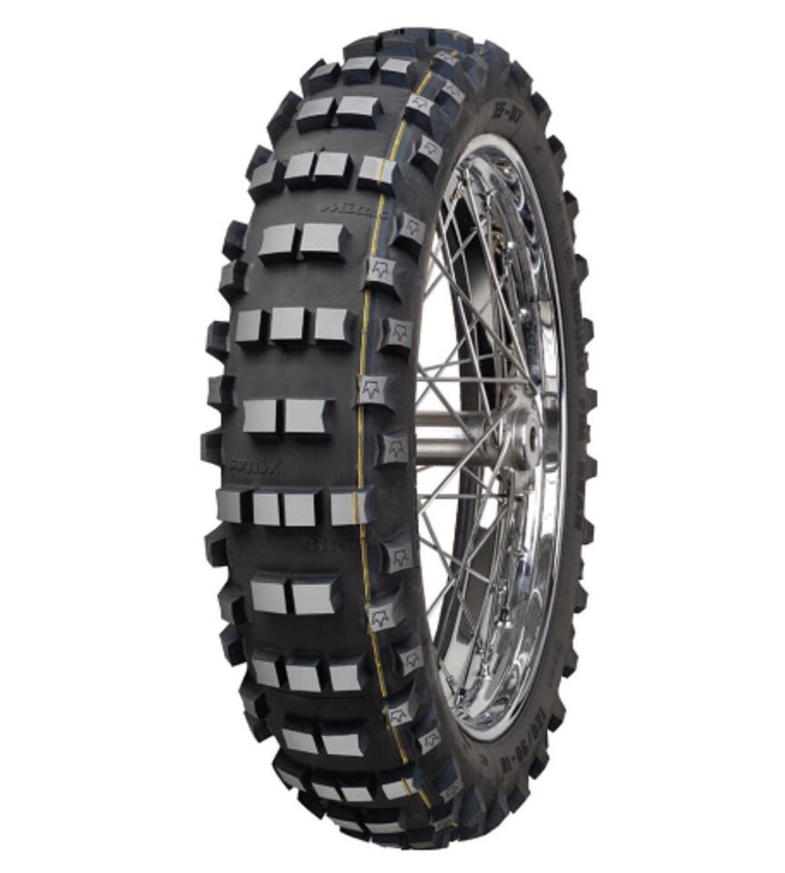 140/80-18 Mitas Ef-07 Majestıc Arka Lastik