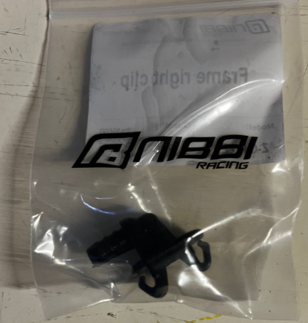 Nıbbı Et 250 2T Şase Hortum Tutucu