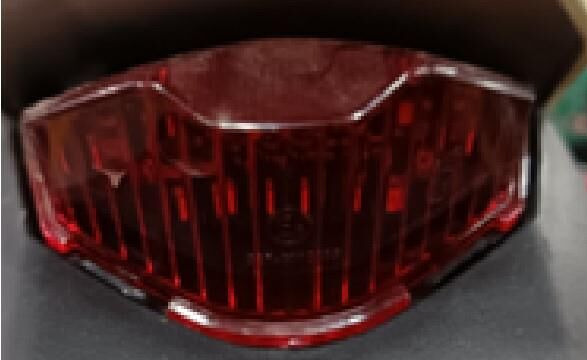 Nıbbı Et 250 2T Stop Lambası