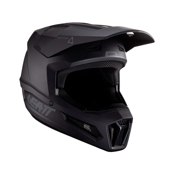 Leatt 2.5 V24 Black Kask