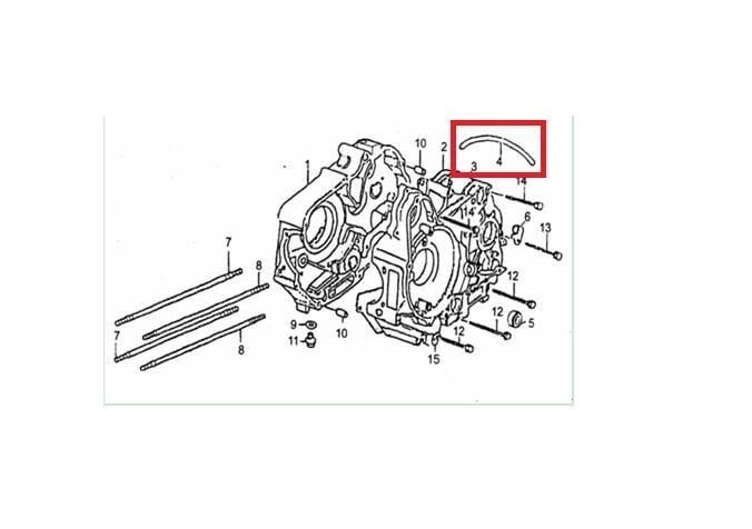 Kayo Ts 90 Egsoz Borusu A2