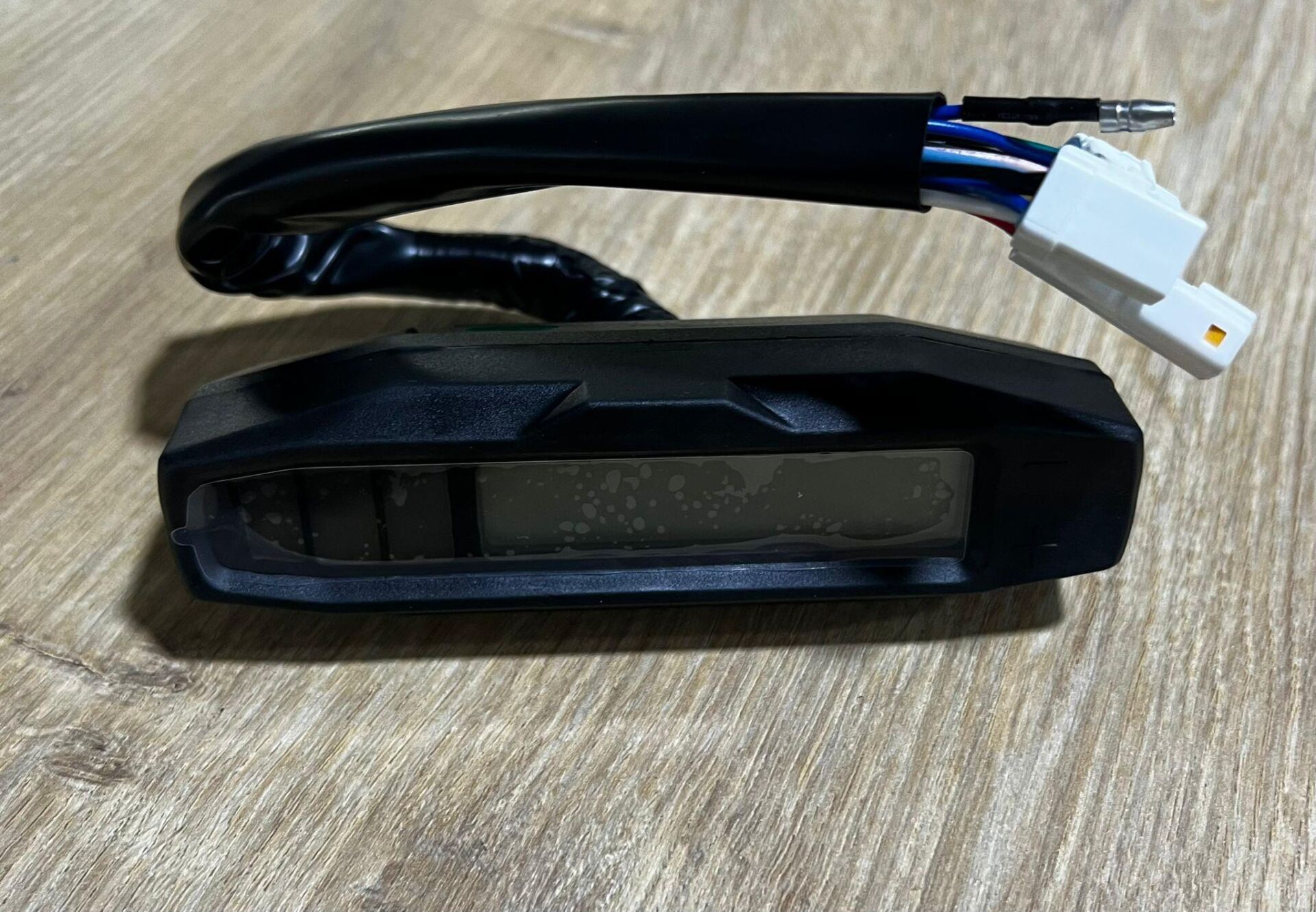 Nıbbı Et 250 2T Gösterge