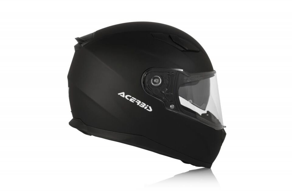 Acerbis X-Street Fs-816 Kask Siyah