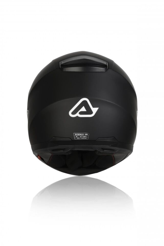 Acerbis X-Street Fs-816 Kask Siyah