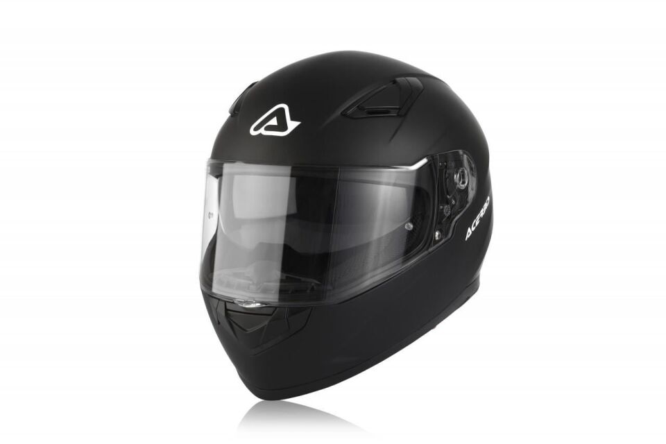 Acerbis X-Street Fs-816 Kask Siyah