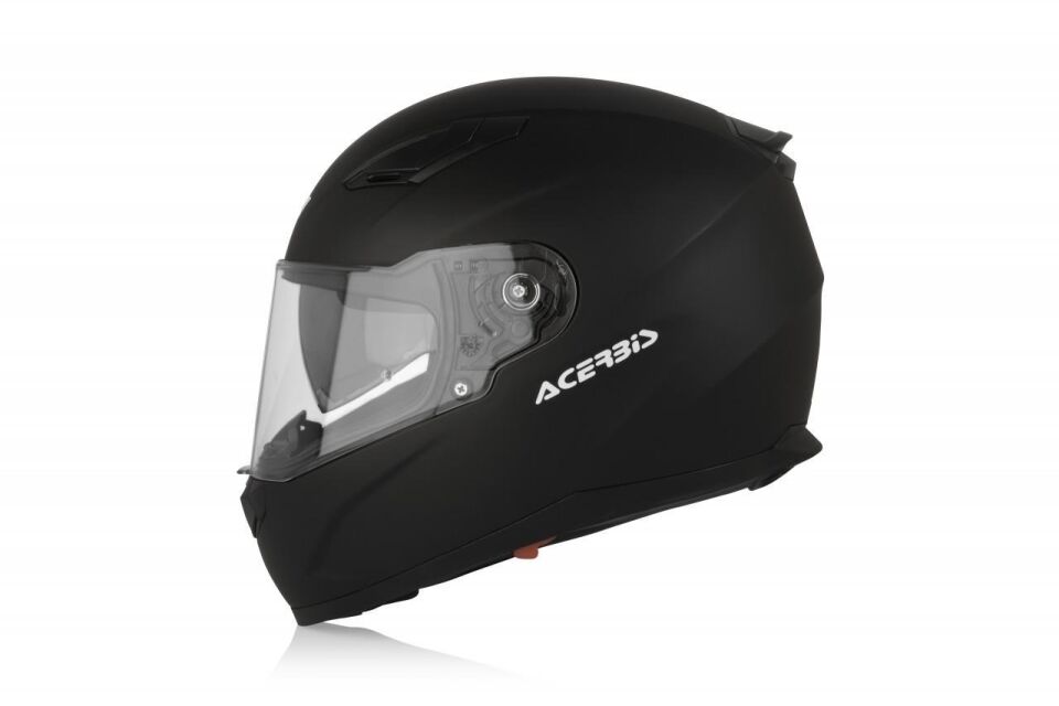 Acerbis X-Street Fs-816 Kask Siyah