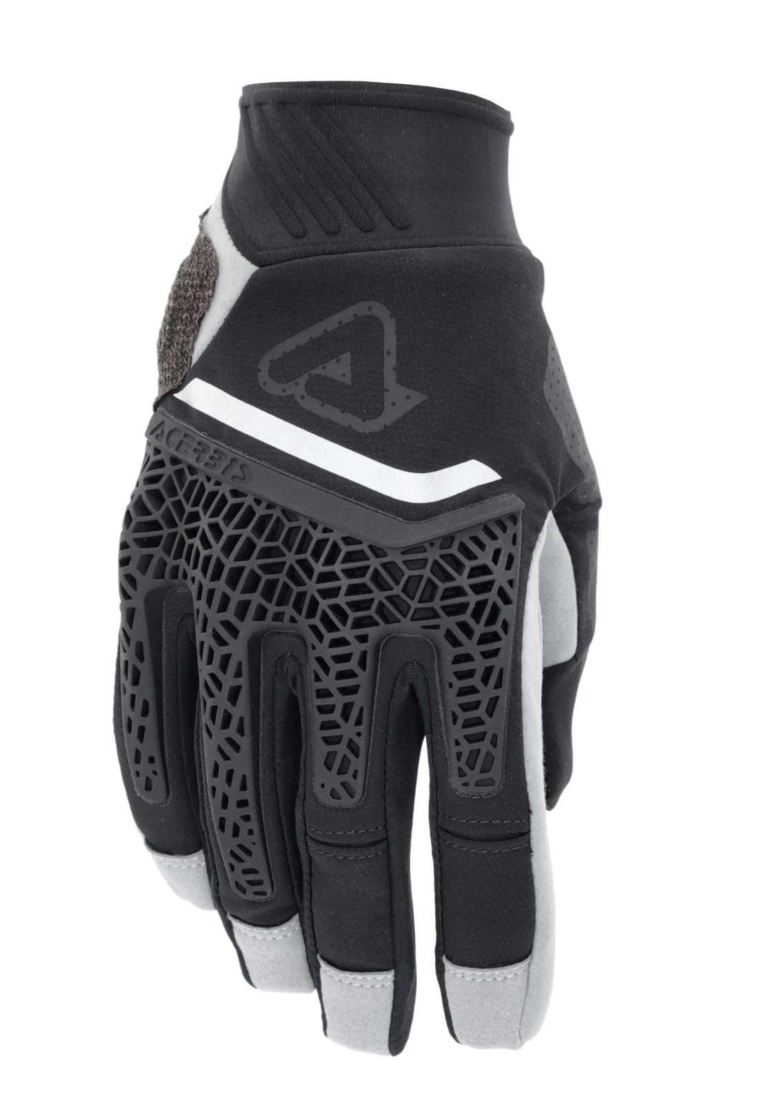 Acerbis Ce Enduro Pro Eldiven Siyah