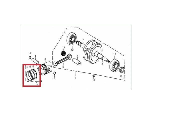Kayo Ts 90 Sekman Takımı B3