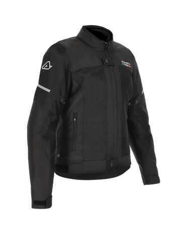 Acerbis Ruby Bayan Yazlık Mont Siyah