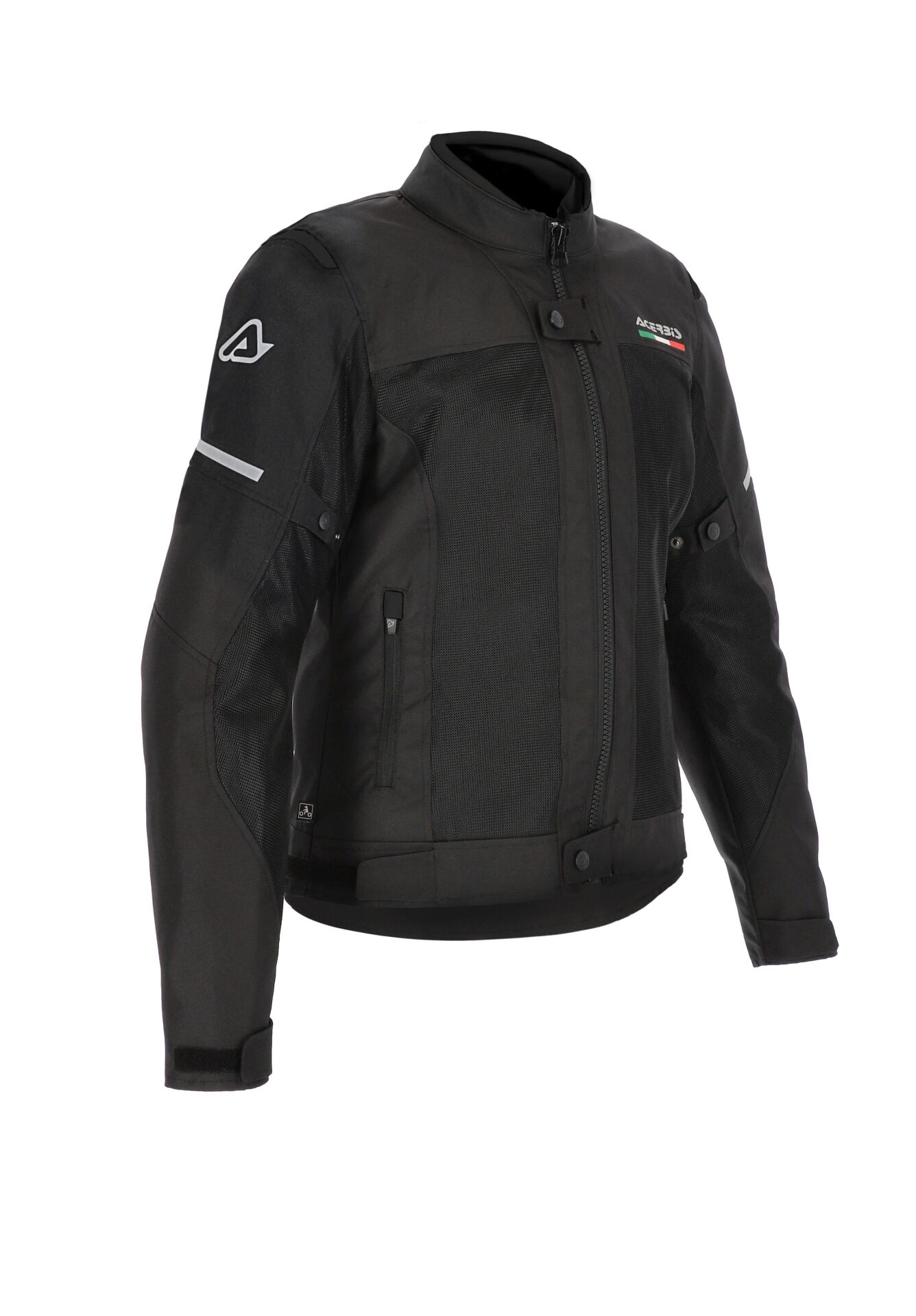 Acerbis Ruby Bayan Yazlık Mont Siyah