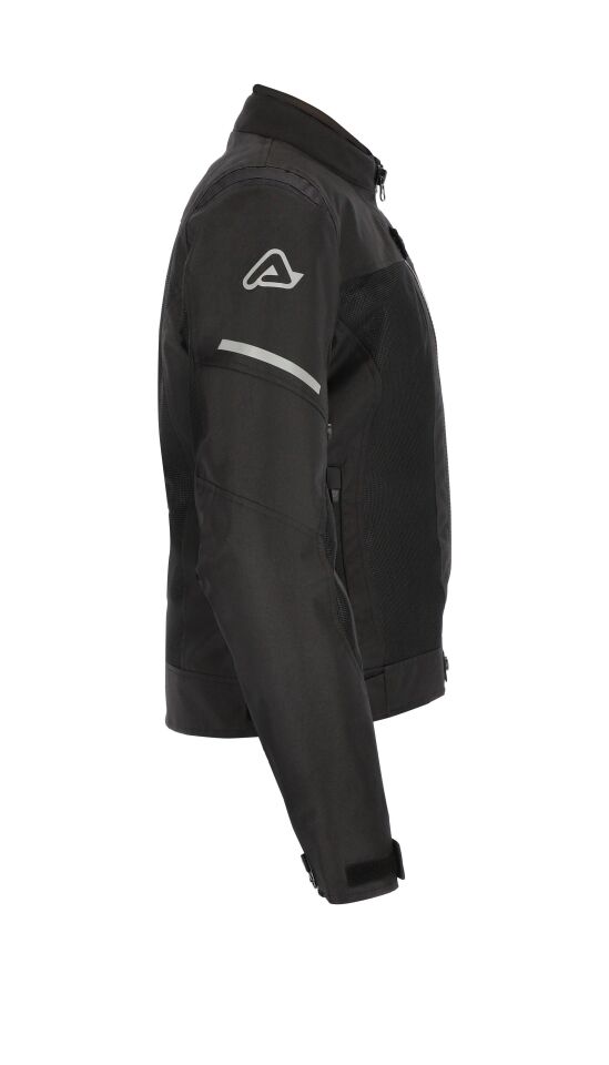 Acerbis Ruby Bayan Yazlık Mont Siyah