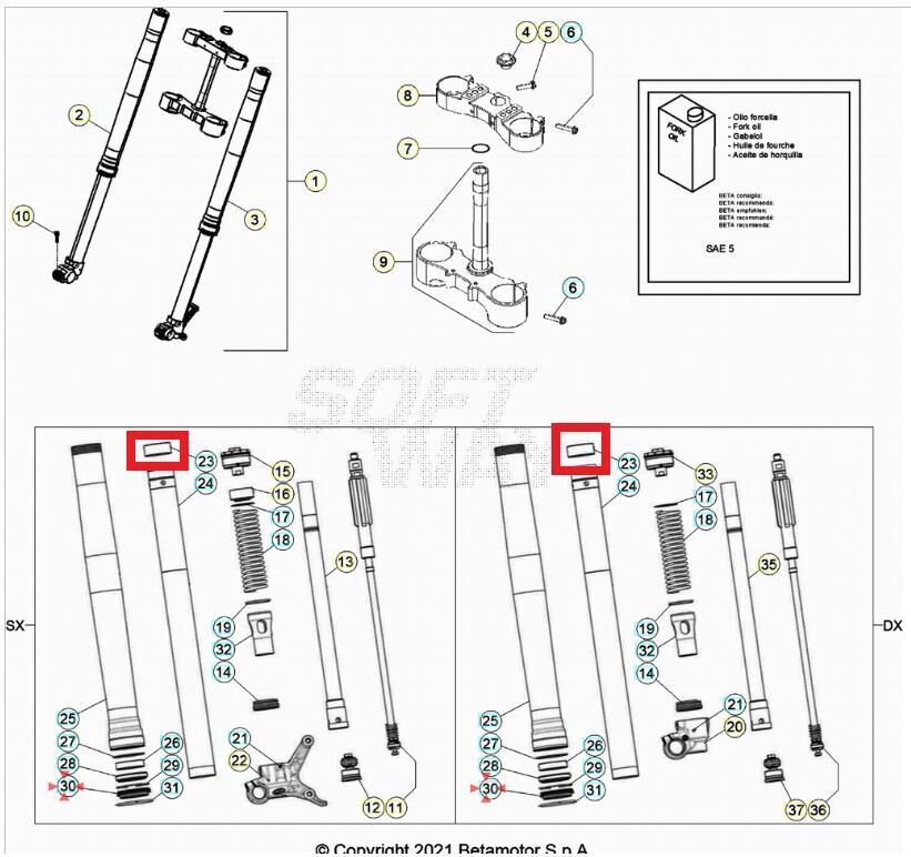 Bush D.49-47 Beta Orj Yp B5-3