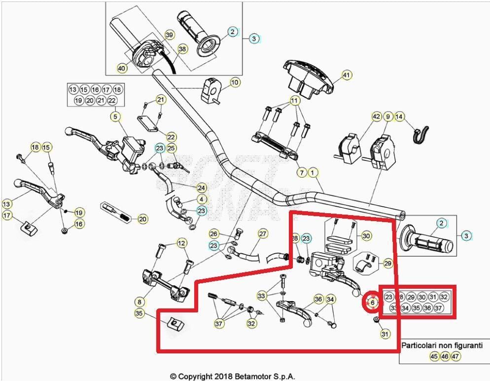 Debriyaj Üst Merkez Beta Orj Yp B5-2