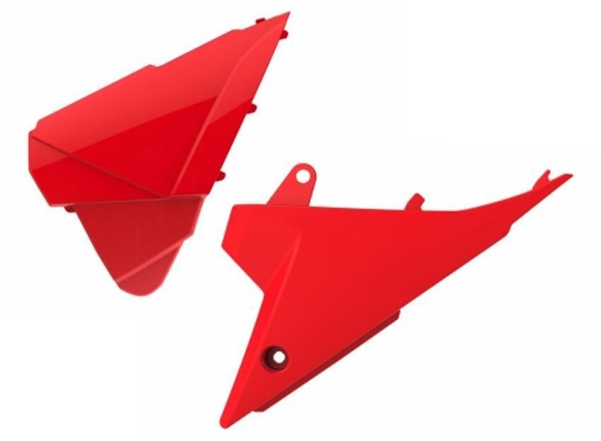 Beta Rr13- Polısport Hava Filtre Kapakları Kırmızı