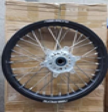 Nıbbı Et 250 2T Arka Jant