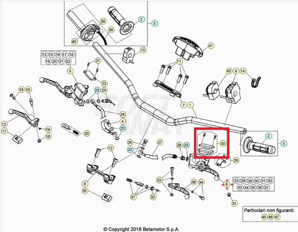 Debriyaj Üst Merkez Kapağı Beta Orj Yp B2-2