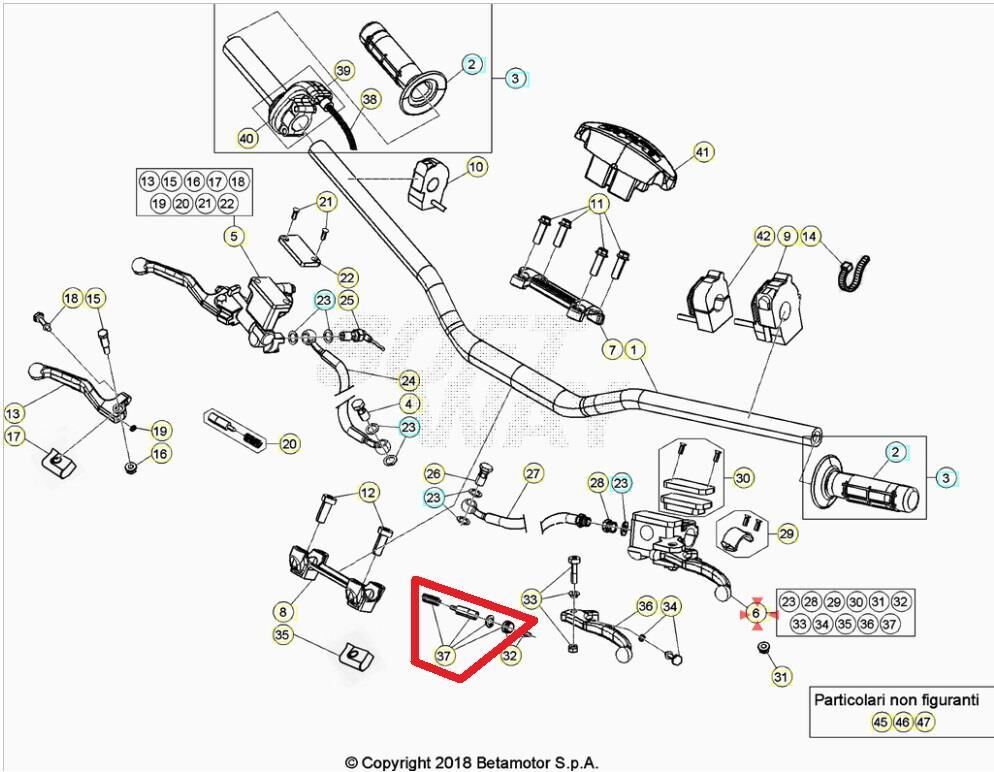 Debriyaj Üst Merkez Tamir Takımı Beta Orj Yp B2-2