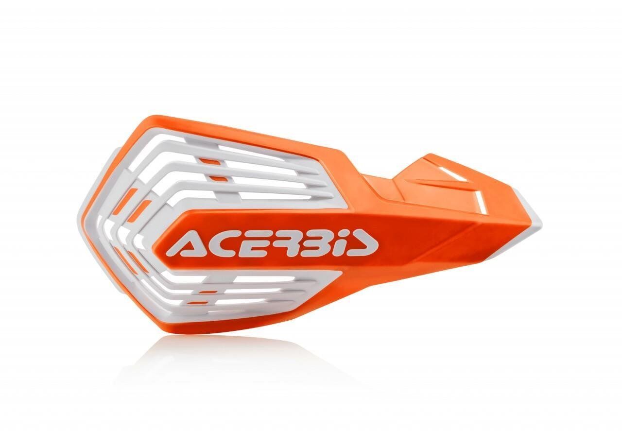 Acerbis X-Future Elcik Koruma Turuncu Beyaz