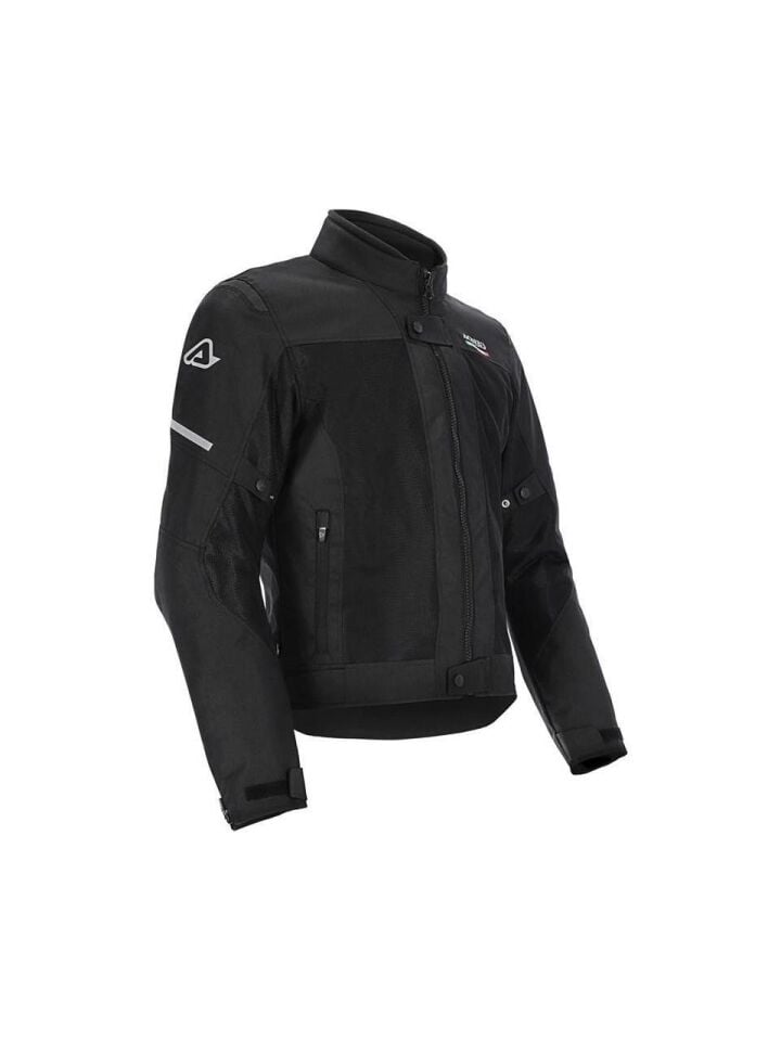 Acerbis Ruby Yazlık Mont Siyah