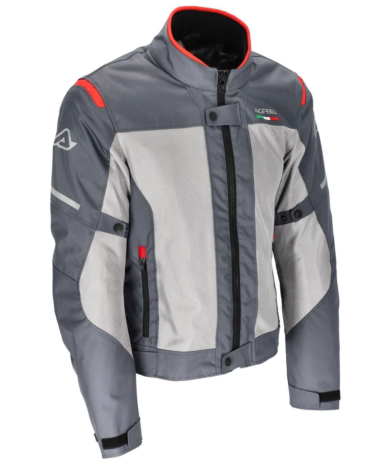 Acerbis Ruby Yazlık Mont Gri