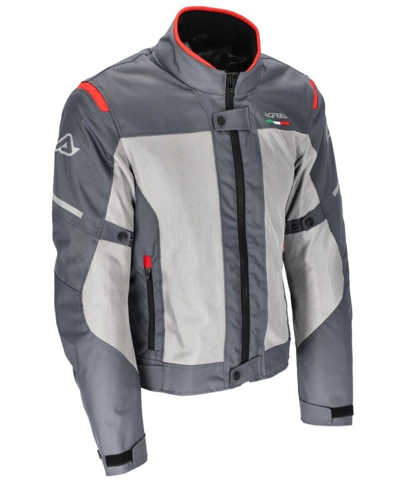 Acerbis Ruby Yazlık Mont Gri