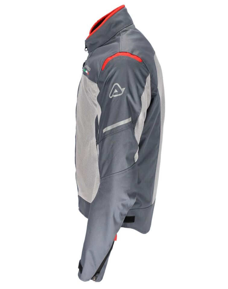 Acerbis Ruby Yazlık Mont Gri