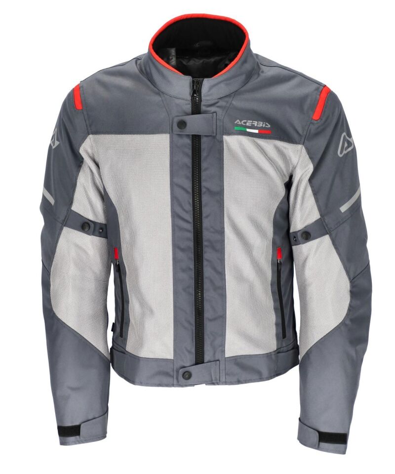 Acerbis Ruby Yazlık Mont Gri