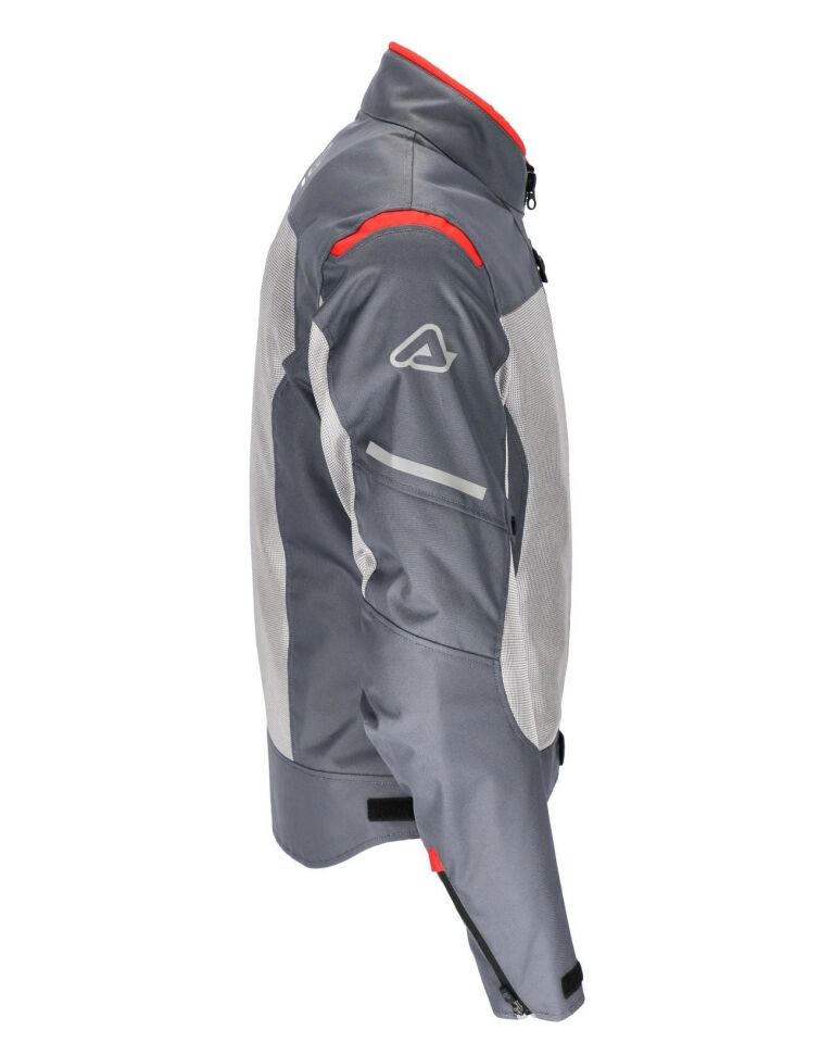 Acerbis Ruby Yazlık Mont Gri