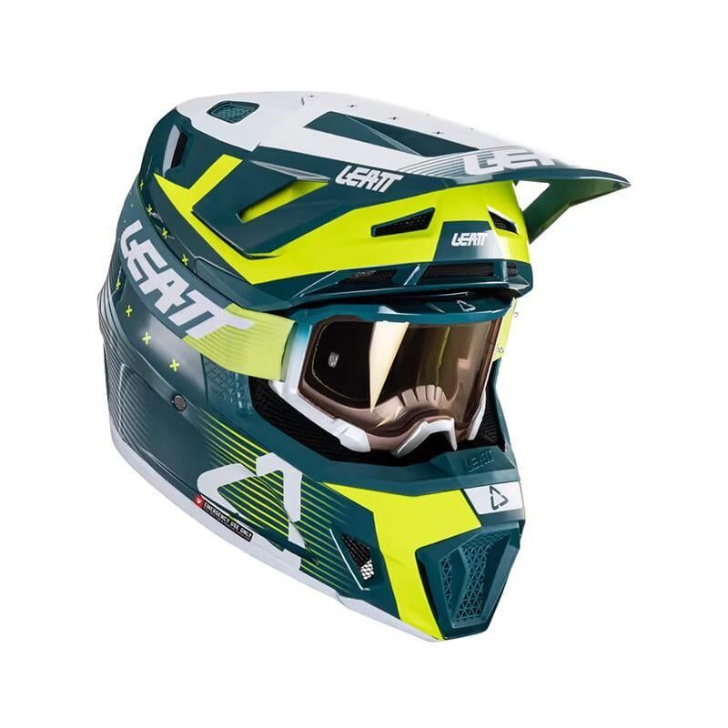 Leatt 7.5 V24 Acıd Fuel Kask Goggle
