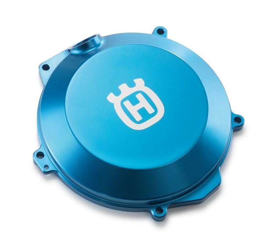 350 Factory Clutch Cover Outsıde Ktm Orj Yp