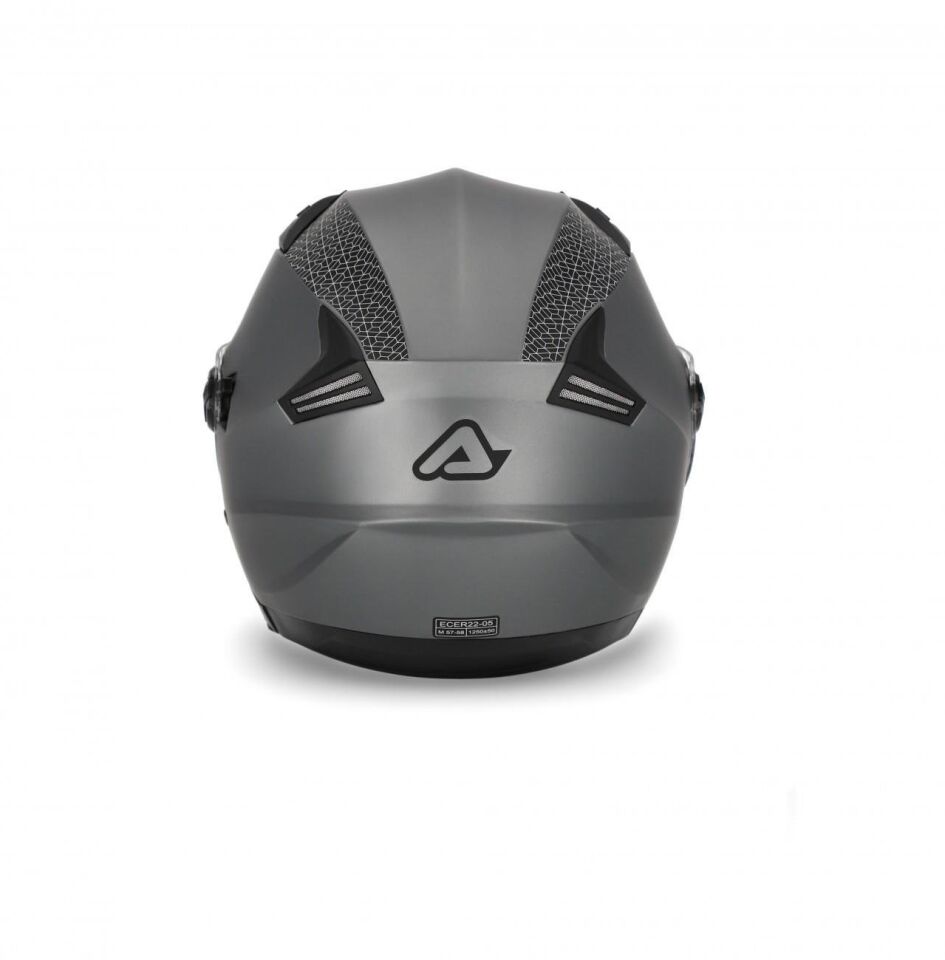 Acerbis Fırstway 2.0 Kask Gri