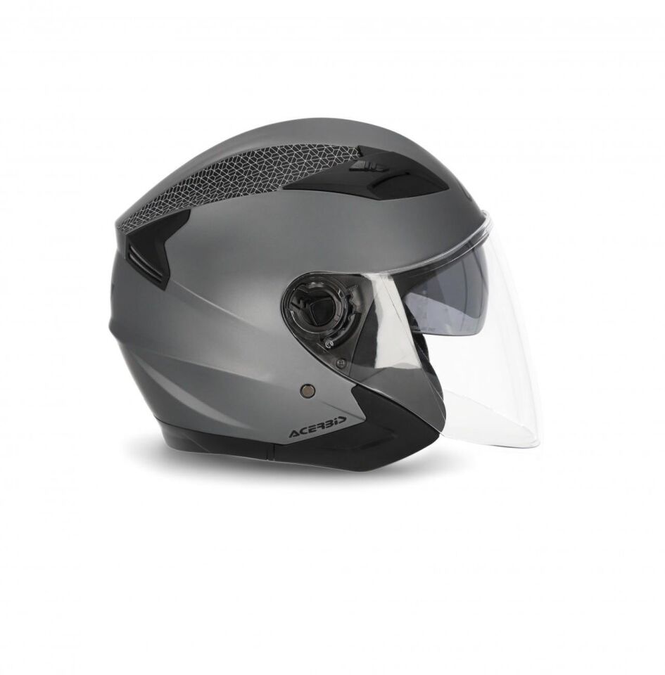 Acerbis Fırstway 2.0 Kask Gri