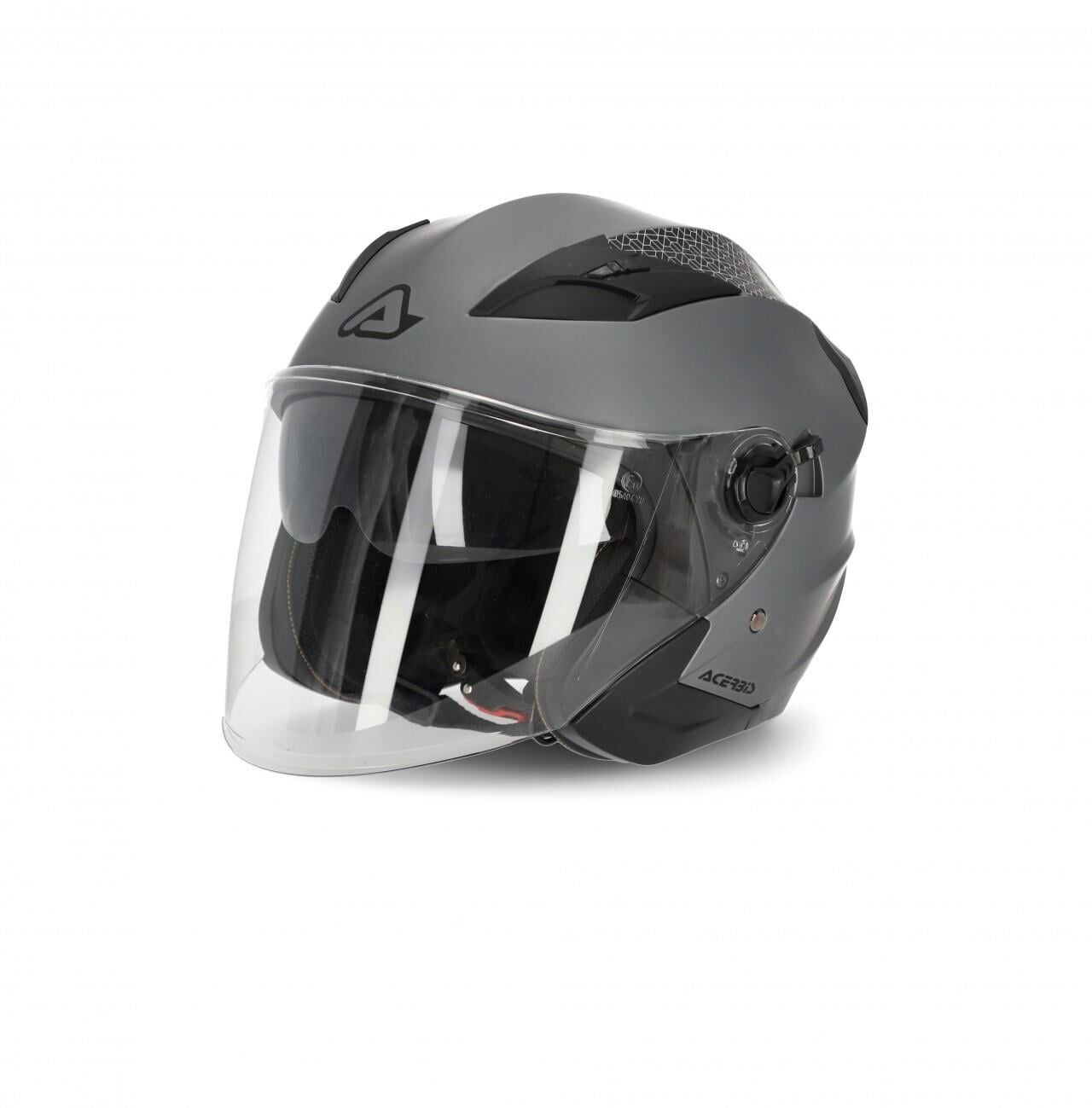 Acerbis Fırstway 2.0 Kask Gri
