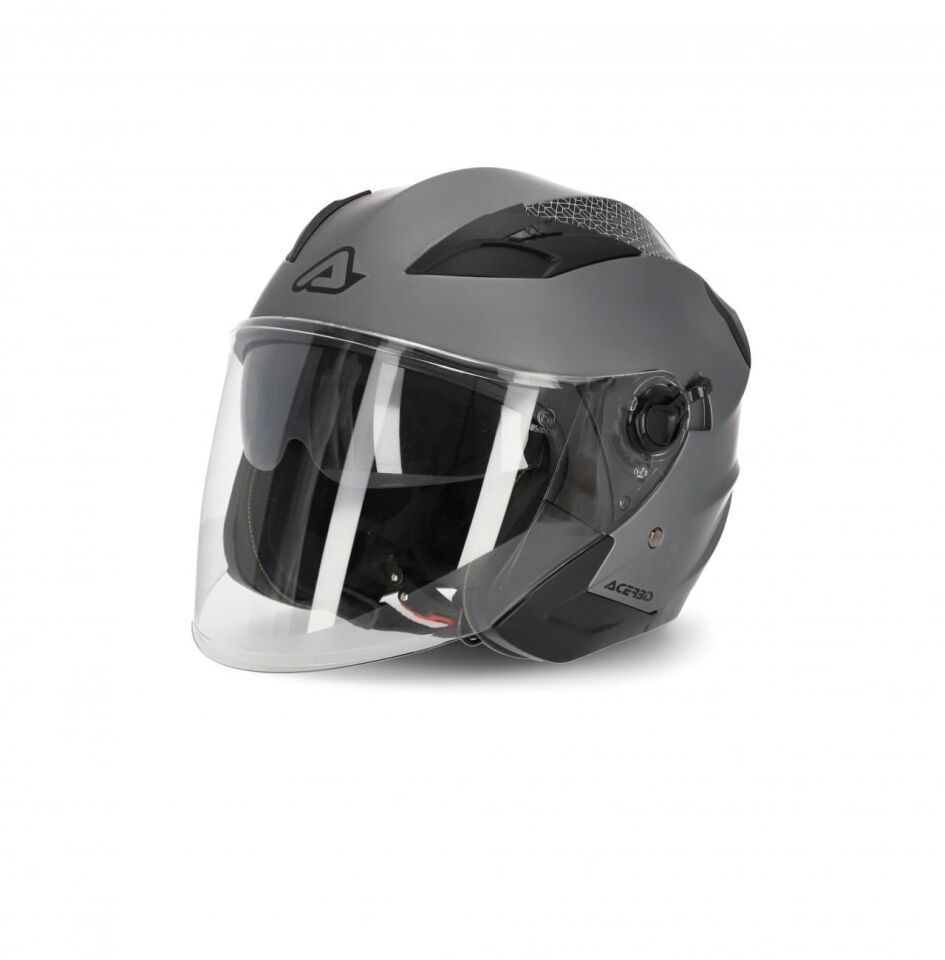 Acerbis Fırstway 2.0 Kask Gri