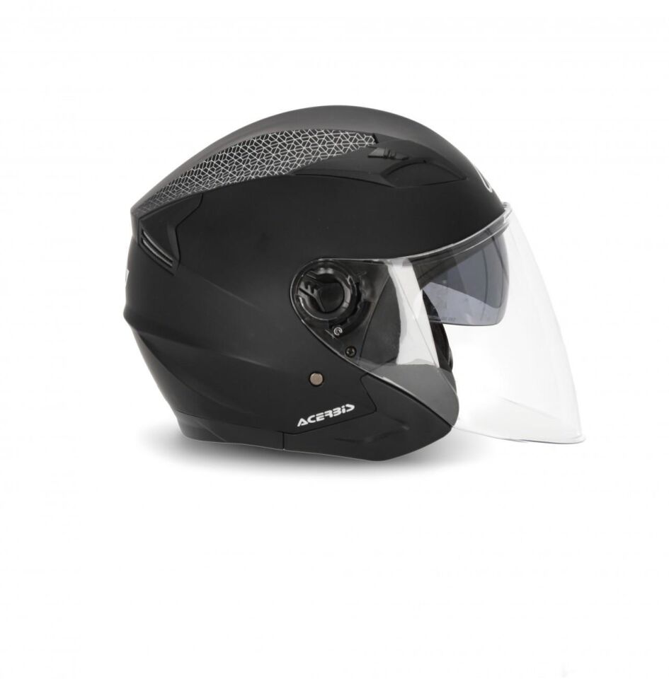 Acerbis Fırstway 2.0 Kask Siyah