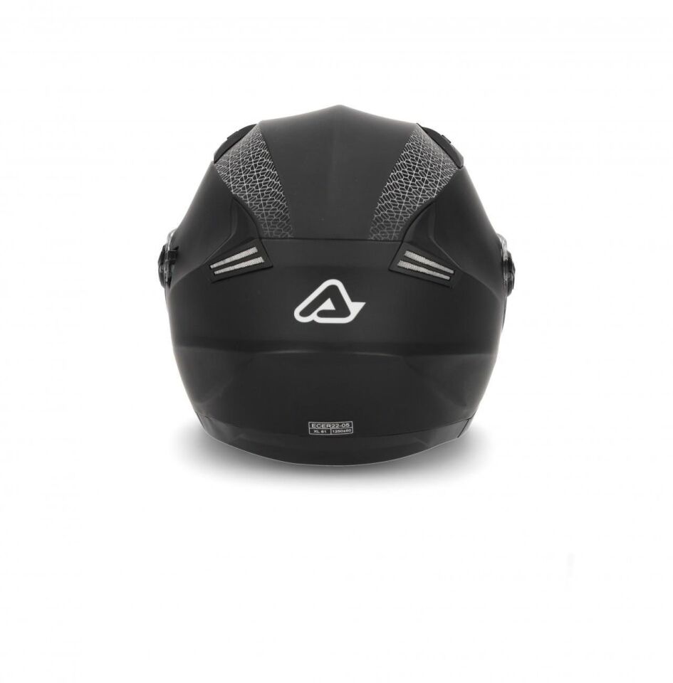 Acerbis Fırstway 2.0 Kask Siyah