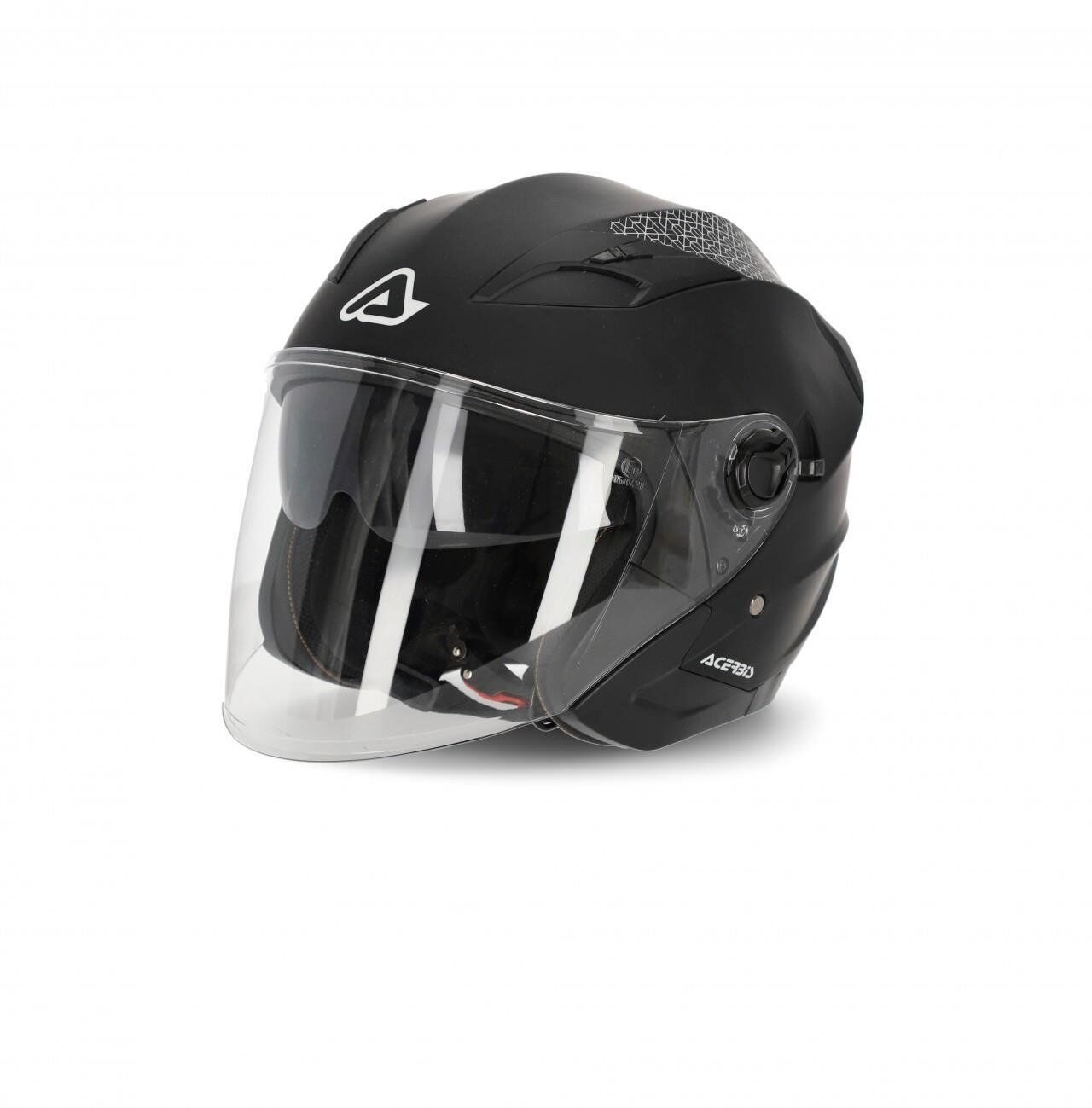 Acerbis Fırstway 2.0 Kask Siyah