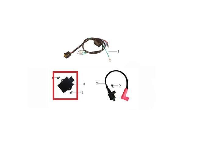 Kayo Tt 190 R Cdı B1