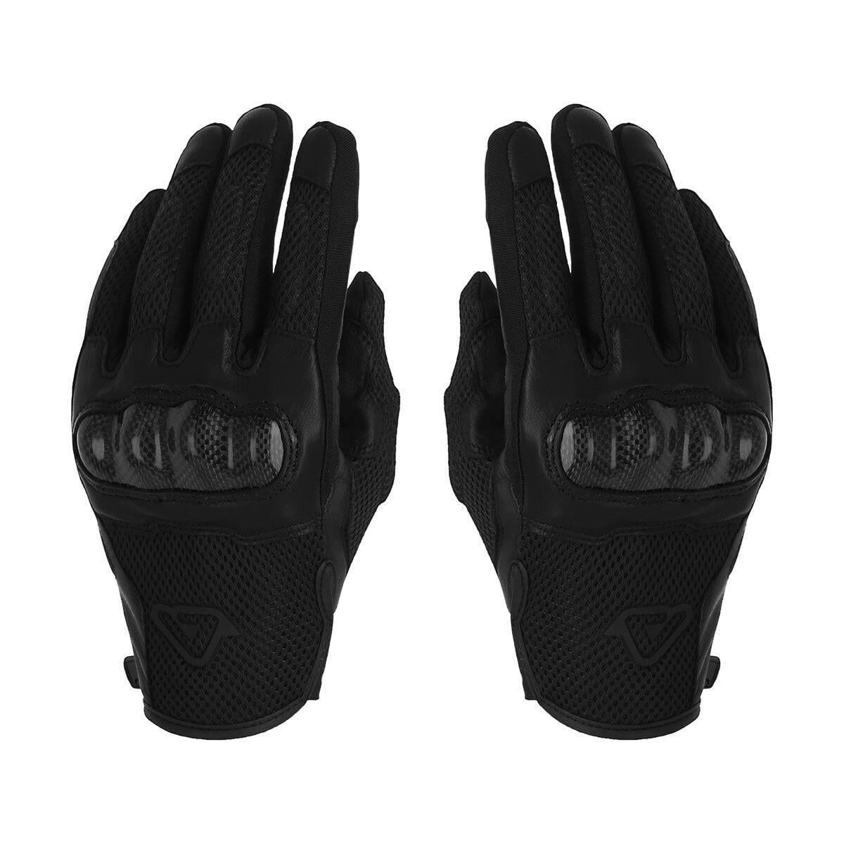 Acerbis Ce Ramsey Leather 2.0 Eldiven Siyah