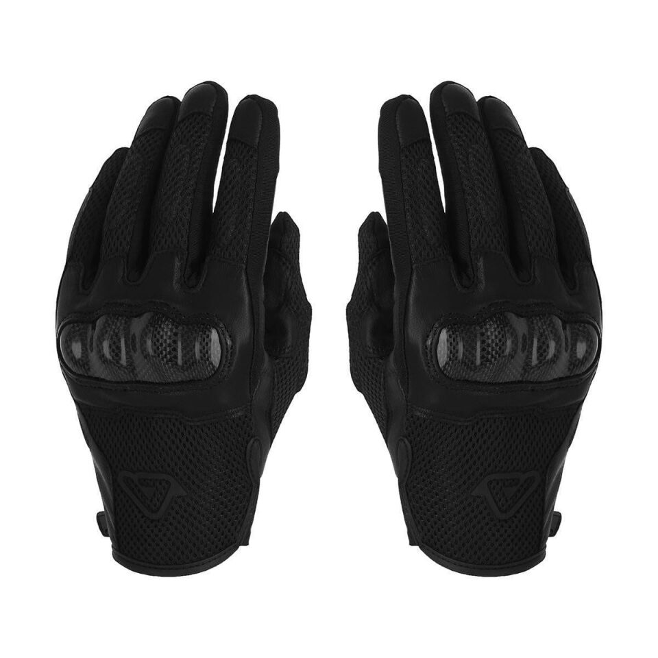 Acerbis Ce Ramsey Leather 2.0 Eldiven Siyah