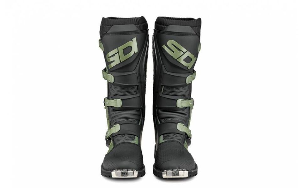 Sıdı X Power Siyah Army