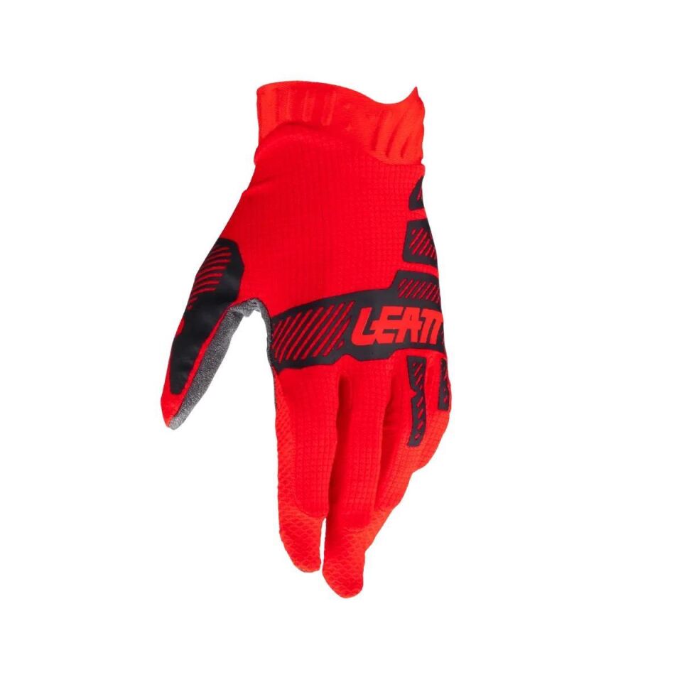 Leatt Moto 1.5 Çocuk Mini Eldiven Kırmızı